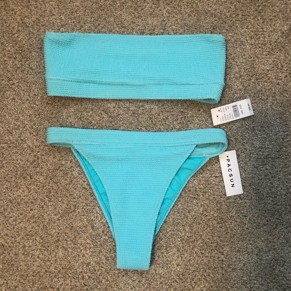 NWT Pacsun/LA Hearts bikini
